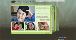 Desktop Screenshot of ericksonlabs.com